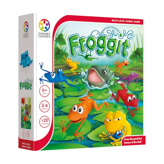 Froggit&#x2122; Multi-Level Family Game